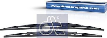 DT Spare Parts 4.66641 - Wiper Blade www.autospares.lv