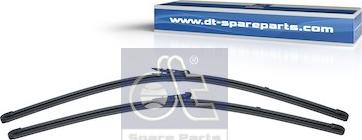 DT Spare Parts 4.66189 - Stikla tīrītāja slotiņa www.autospares.lv