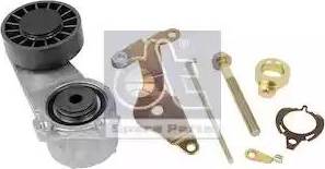 DT Spare Parts 4.66851 - Siksnas spriegotājs, Ķīļsiksna www.autospares.lv