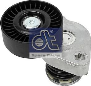 DT Spare Parts 4.66858 - Siksnas spriegotājs, Ķīļsiksna www.autospares.lv