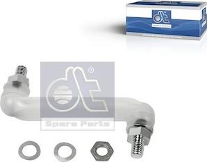 DT Spare Parts 4.66889 - Stiepnis / Atsaite, Stabilizators www.autospares.lv