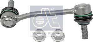 DT Spare Parts 4.66879 - Stiepnis / Atsaite, Stabilizators www.autospares.lv