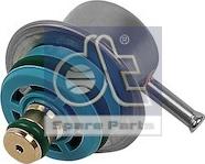 DT Spare Parts 4.66298 - Регулятор давления подачи топлива www.autospares.lv