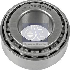 DT Spare Parts 4.66264 - Wheel Bearing www.autospares.lv