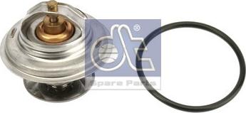 DT Spare Parts 4.60945 - Термостат охлаждающей жидкости / корпус www.autospares.lv