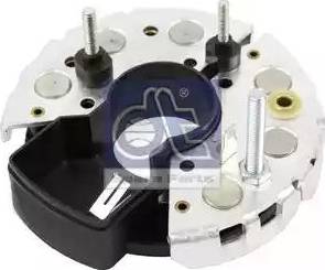 DT Spare Parts 4.60906 - Rectifier, alternator www.autospares.lv