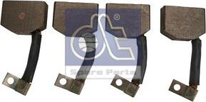 DT Spare Parts 4.60987 - Ogļu sukas, Starteris www.autospares.lv