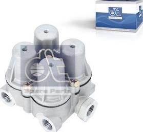 DT Spare Parts 4.60922 - Multi-circuit Protection Valve www.autospares.lv