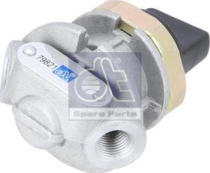 DT Spare Parts 4.60443 - Vārsts, Pneimatiskā sistēma www.autospares.lv