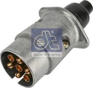 DT Spare Parts 4.60414 - Kontaktspraudnis www.autospares.lv