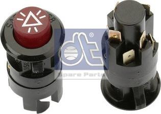 DT Spare Parts 4.60532 - Указатель аварийной сигнализации www.autospares.lv