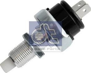 DT Spare Parts 4.60625 - Brake Light Switch / Clutch www.autospares.lv