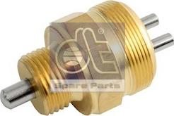 DT Spare Parts 4.60816 - Slēdzis, Diferenciāļa bloķēšana www.autospares.lv