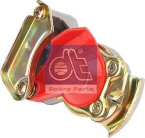 DT Spare Parts 4.60340 - Coupling Head www.autospares.lv