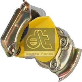 DT Spare Parts 4.60341 - Coupling Head www.autospares.lv