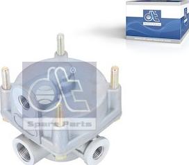 DT Spare Parts 4.60317 - Paātrinātājvārsts www.autospares.lv