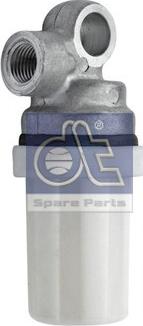 DT Spare Parts 4.60762 - Degvielas filtrs www.autospares.lv