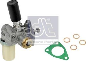 DT Spare Parts 4.61481 - Sūknis, Degvielas padeves sistēma www.autospares.lv