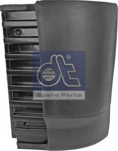 DT Spare Parts 4.61488 - Gaisa deflektors www.autospares.lv