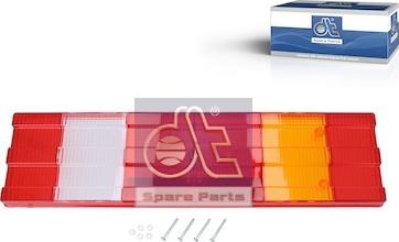 DT Spare Parts 4.61544 - Izkliedētājs, Aizmugurējais lukturis www.autospares.lv