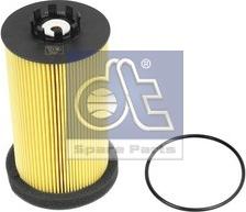 DT Spare Parts 4.61542 - Fuel filter www.autospares.lv