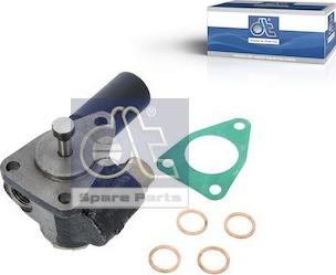 DT Spare Parts 4.61645 - Sūknis, Degvielas padeves sistēma www.autospares.lv