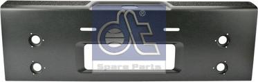 DT Spare Parts 4.61646 - Bampers www.autospares.lv