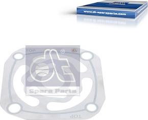 DT Spare Parts 4.61659 - Blīvju komplekts, Lameļu ventilis www.autospares.lv