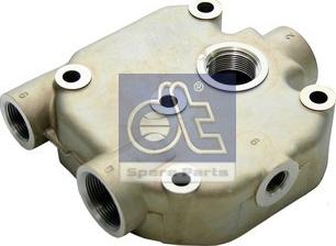 DT Spare Parts 4.61053 - Cilindru galva, Gaisa kompresors www.autospares.lv