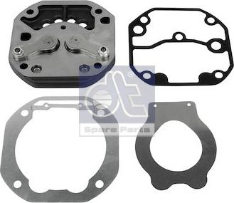 DT Spare Parts 4.61052 - Remkomplekts, Kompresors www.autospares.lv