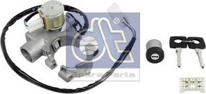 DT Spare Parts 4.61014SP - Aizdedzes slēdzis www.autospares.lv