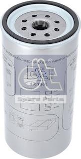 DT Spare Parts 4.61865 - Fuel filter www.autospares.lv