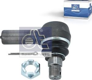 DT Spare Parts 4.61836 - Tie Rod End www.autospares.lv