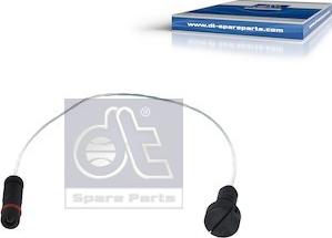 DT Spare Parts 4.61876 - Nodiluma indikators, Bremžu uzlikas www.autospares.lv