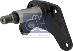 DT Spare Parts 4.61307 - Amortizatora statnes stiprinājums www.autospares.lv