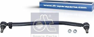 DT Spare Parts 4.61336 - Stūres garenstiepnis www.autospares.lv