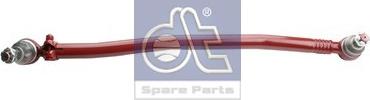 DT Spare Parts 4.61332 - Stūres garenstiepnis www.autospares.lv