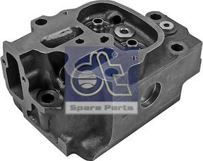 DT Spare Parts 4.61372 - Cilindru galva www.autospares.lv