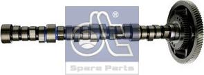 DT Spare Parts 4.61249 - Sadales vārpsta www.autospares.lv