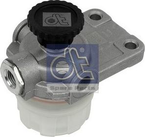 DT Spare Parts 4.61251 - Sūknis, Degvielas padeves sistēma www.autospares.lv