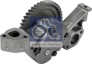 DT Spare Parts 4.61264 - Eļļas sūknis www.autospares.lv