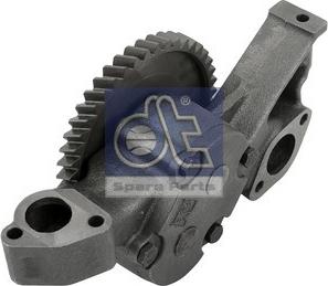 DT Spare Parts 4.61265 - Eļļas sūknis www.autospares.lv