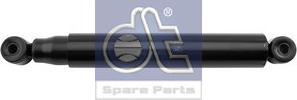 DT Spare Parts 4.61202 - Amortizators www.autospares.lv