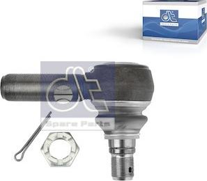 DT Spare Parts 4.61207 - Tie Rod End www.autospares.lv