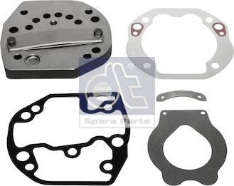 DT Spare Parts 4.61212 - Remkomplekts, Kompresors www.autospares.lv