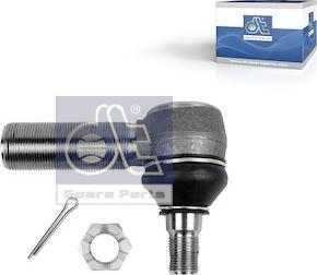 DT Spare Parts 4.61799 - Tie Rod End www.autospares.lv