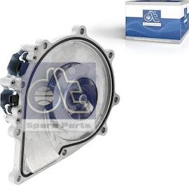 DT Spare Parts 4.61759 - Water Pump www.autospares.lv