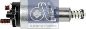 DT Spare Parts 4.61702 - Ievilcējrelejs, Starteris www.autospares.lv