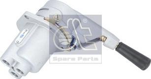 DT Spare Parts 4.61784 - Bremžu vārsts, Stāvbremze www.autospares.lv