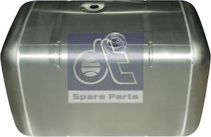 DT Spare Parts 4.68993 - Degvielas tvertne www.autospares.lv